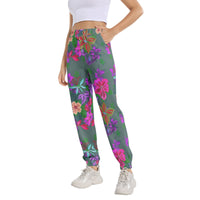 Women's Waist Botanic Sweatpant