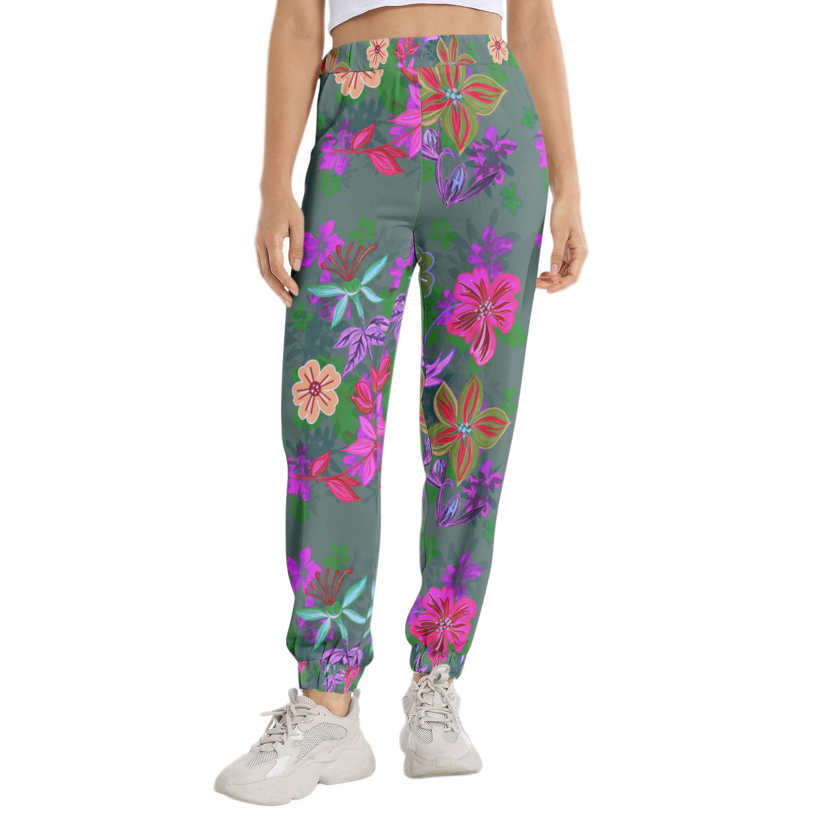 Women's Waist Botanic Sweatpant