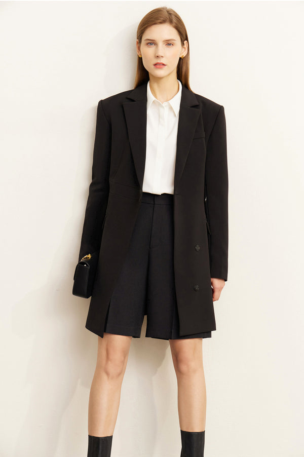 Women's Suit Jacket Dress