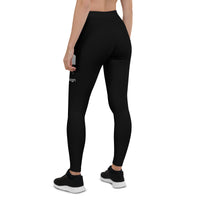 Leggings Black Comfortable