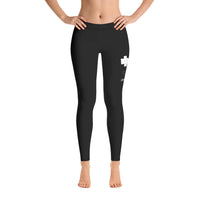 Leggings Black Comfortable