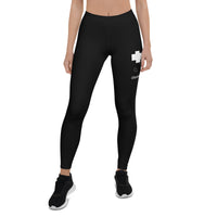 Leggings Black Comfortable