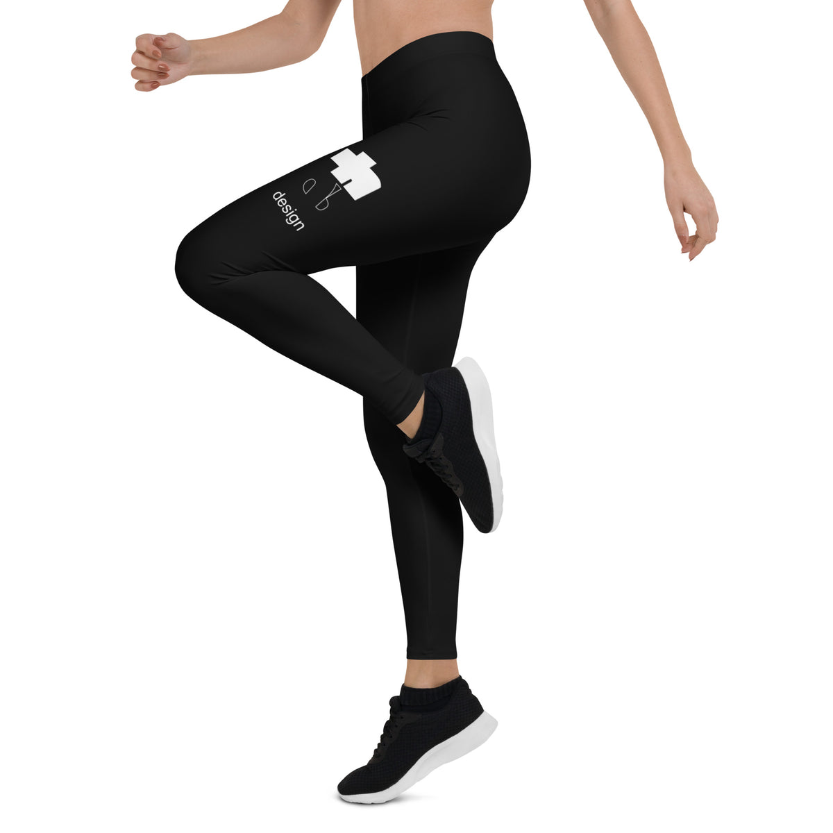 Leggings Black Comfortable