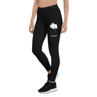 Leggings Black Comfortable