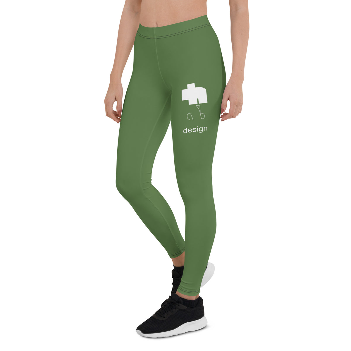 Leggins Green Comfortable