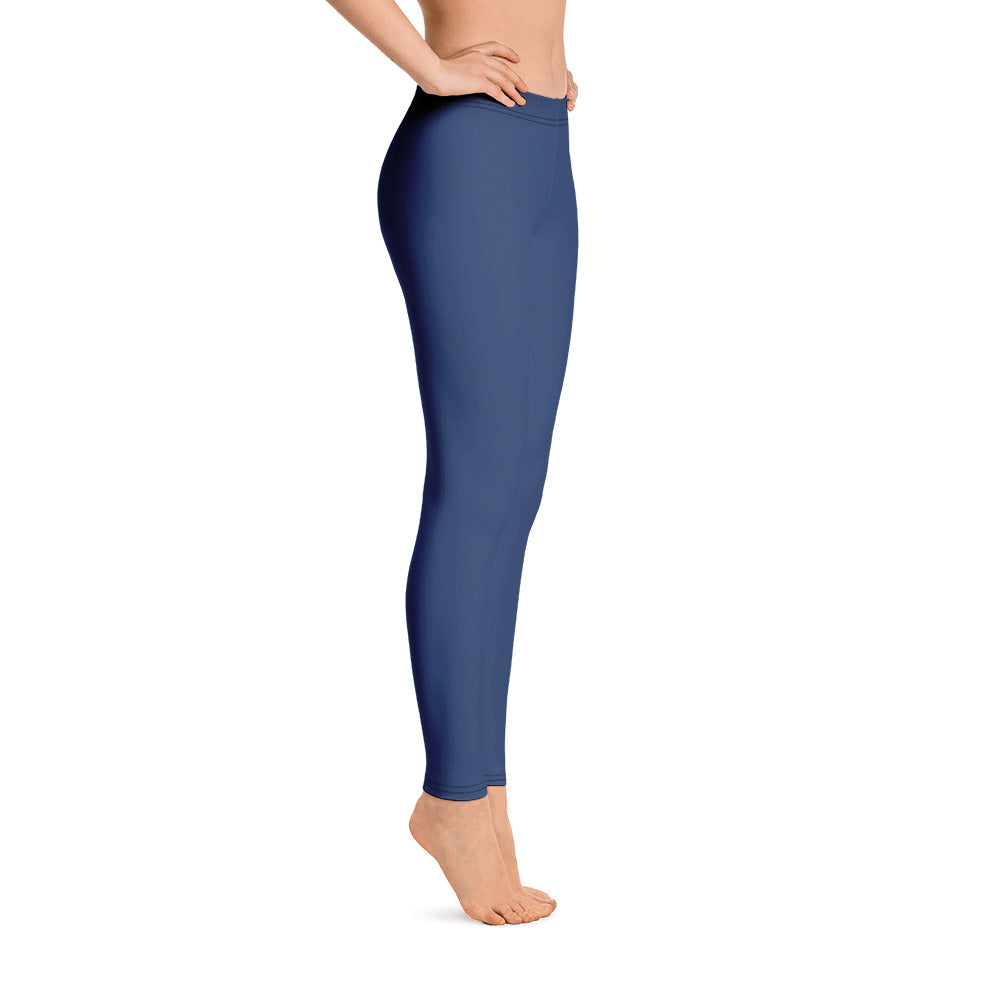 Leggings Navy Comfortable