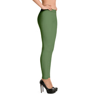 Leggins Green Comfortable