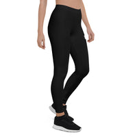 Leggings Black Comfortable