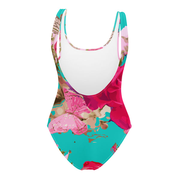 Women's FA© Turq Swimsuit