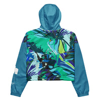 Women’s Desin Windbreaker