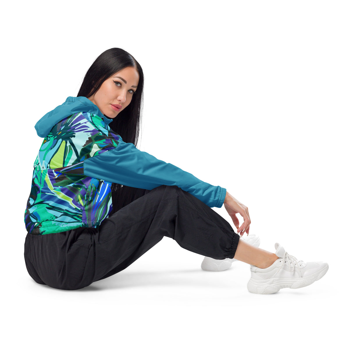 Women’s Desin Windbreaker