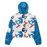 Women’s Surf Windbreaker