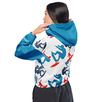 Women’s Surf Windbreaker