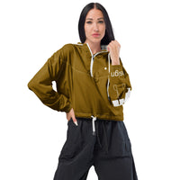 Women’s Iced Coffee Windbreaker