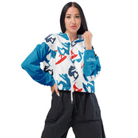 Women’s Surf Windbreaker