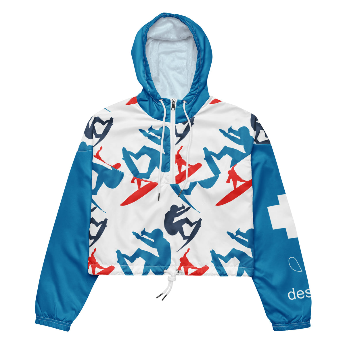 Women’s Surf Windbreaker