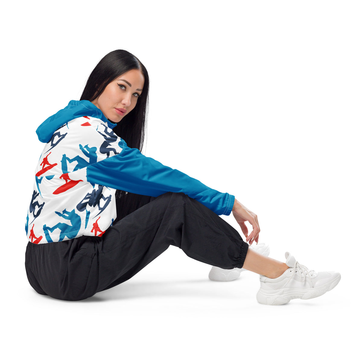 Women’s Surf Windbreaker