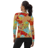 Women's Rash Guard Wear