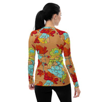 Women's Rash Guard Wear