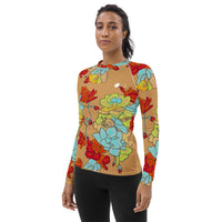 Women's Rash Guard Wear