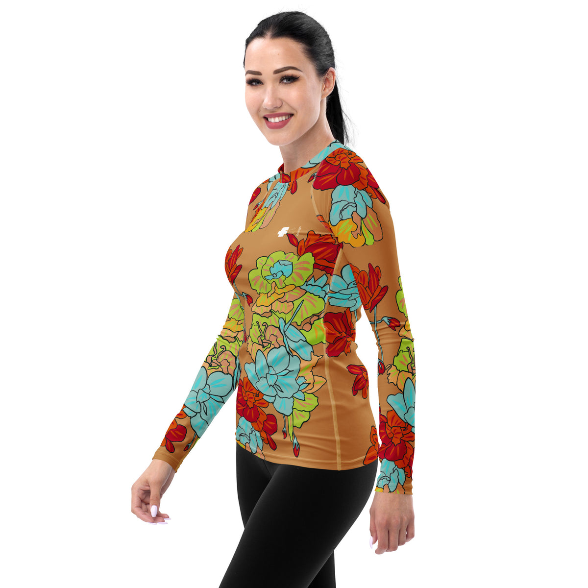 Women's Rash Guard Wear