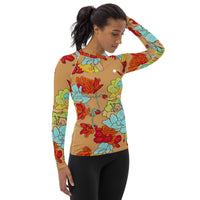 Women's Rash Guard Wear