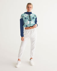 Women's Surf Women's Cropped Windbreaker