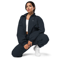 Women's Recycled tracksuit jacket