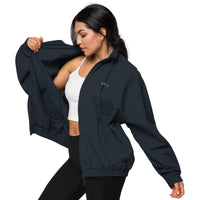 Women's Recycled tracksuit jacket