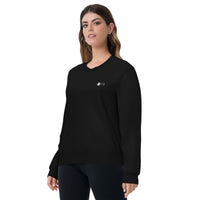 Unisex Women French  Sweatshirt