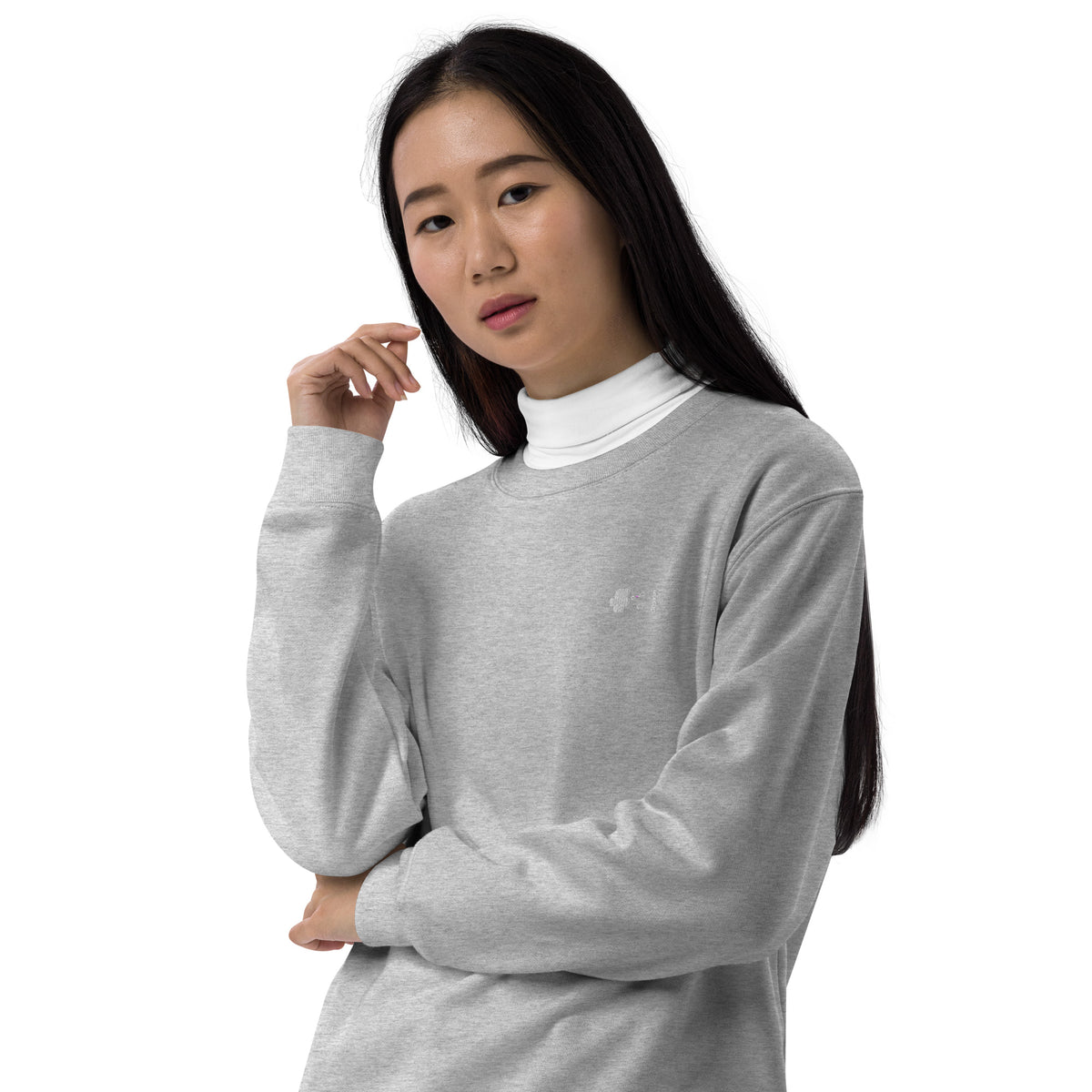 Unisex Women French  Sweatshirt