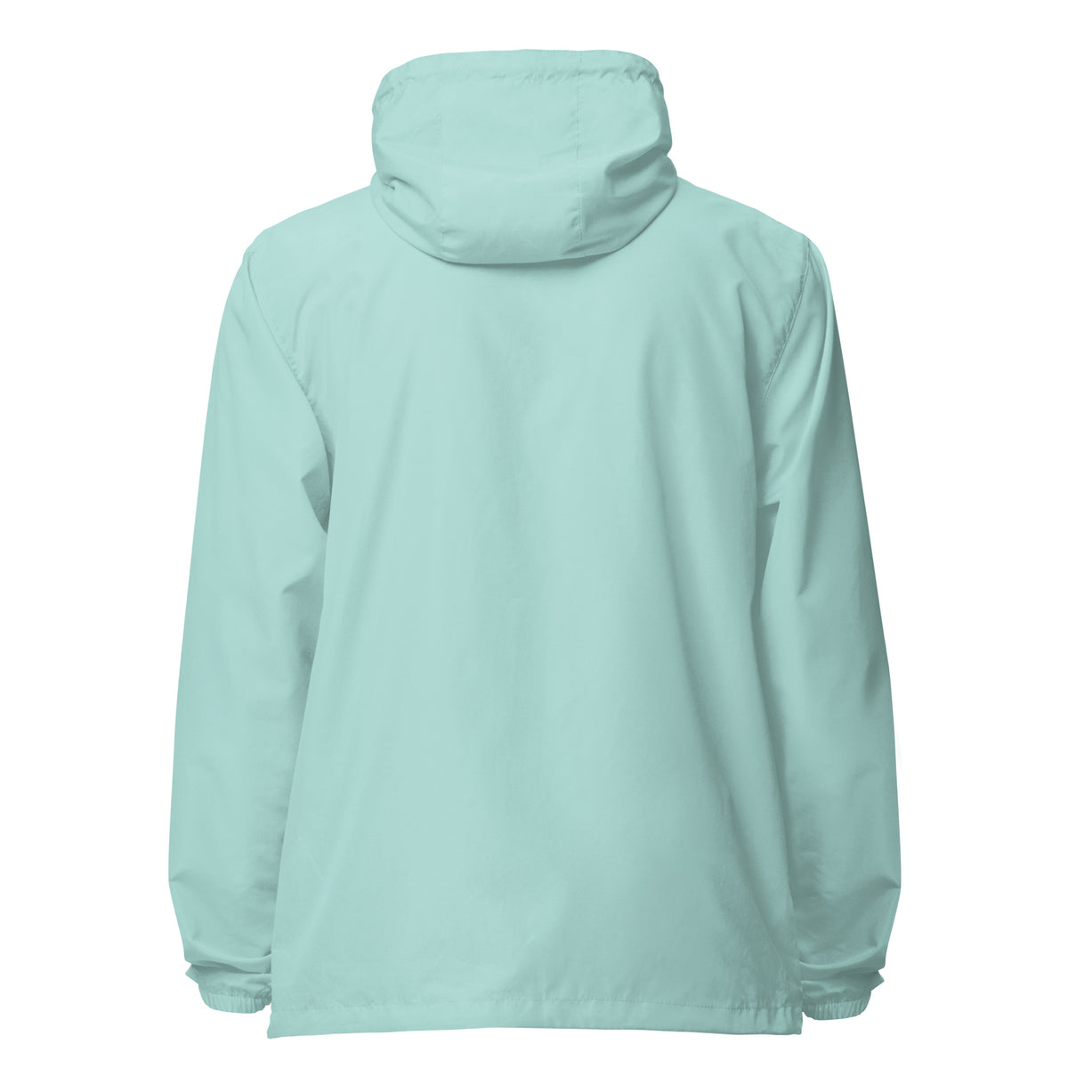 Women's Unisex lightweight zip up windbreaker