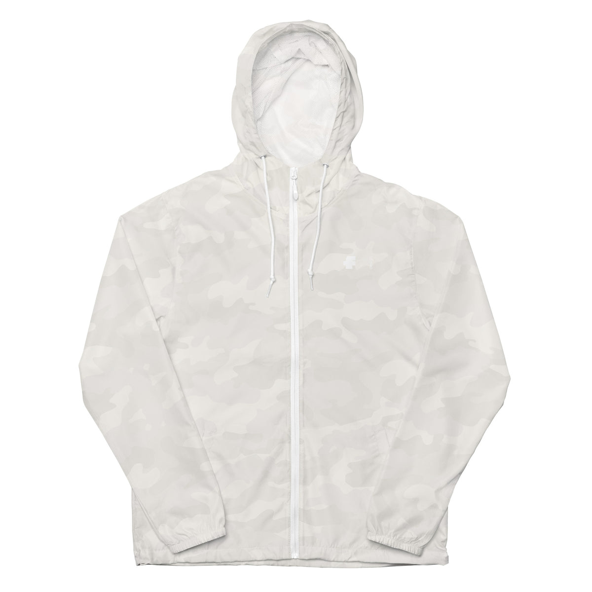 Women's Unisex lightweight zip up windbreaker