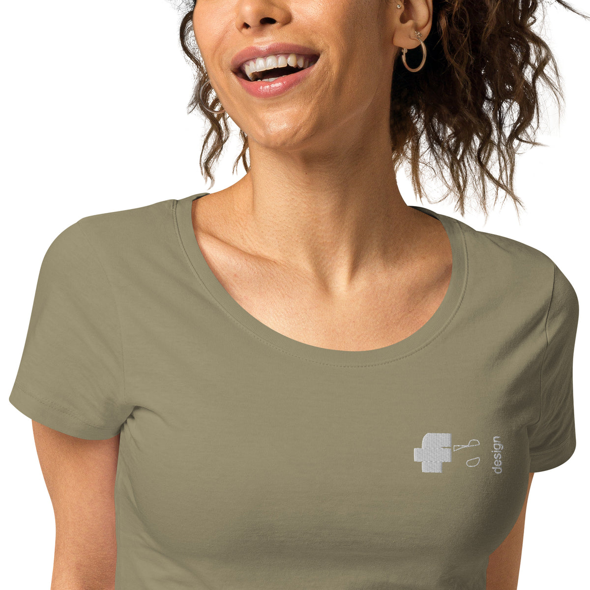 Women’s T-shirt Olive Green