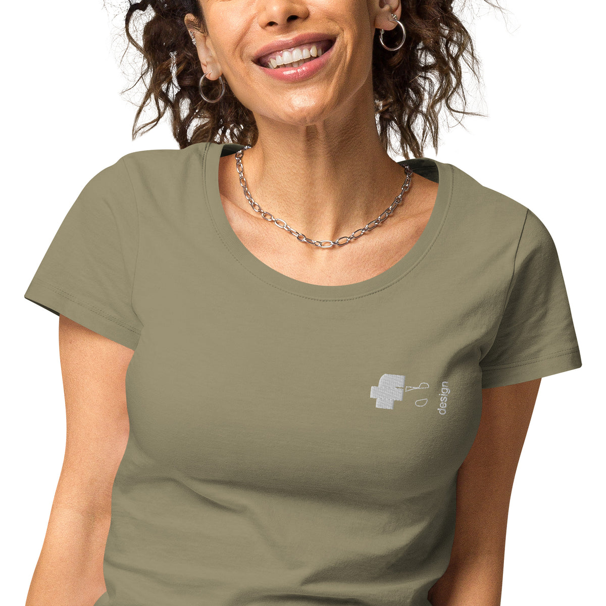 Women’s T-shirt Olive Green