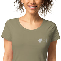 Women’s T-shirt Olive Green