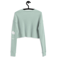 Women's Sweatshirt Cropped