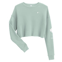 Women's Sweatshirt Cropped