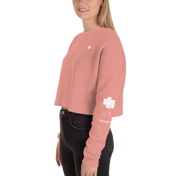 Women's Pink Sweatshirt